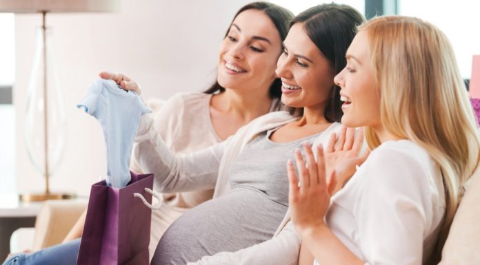 Babyshower eller barselgave