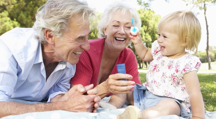 10 tips for et godt forhold til besteforeldrene