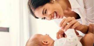 baby sosial utvikling