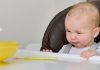 Smake mange ganger før babyen liker maten