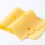 folded-slices-of-cheese-picture-id155295890