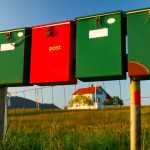 postkasse
