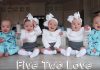 Five Two Love