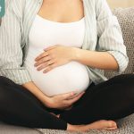Podcast gravid etter å ha mistet