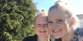 Liljabloggen 20 uker