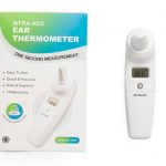 øretermometer