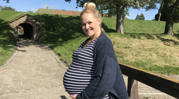 Lilja 36 uker