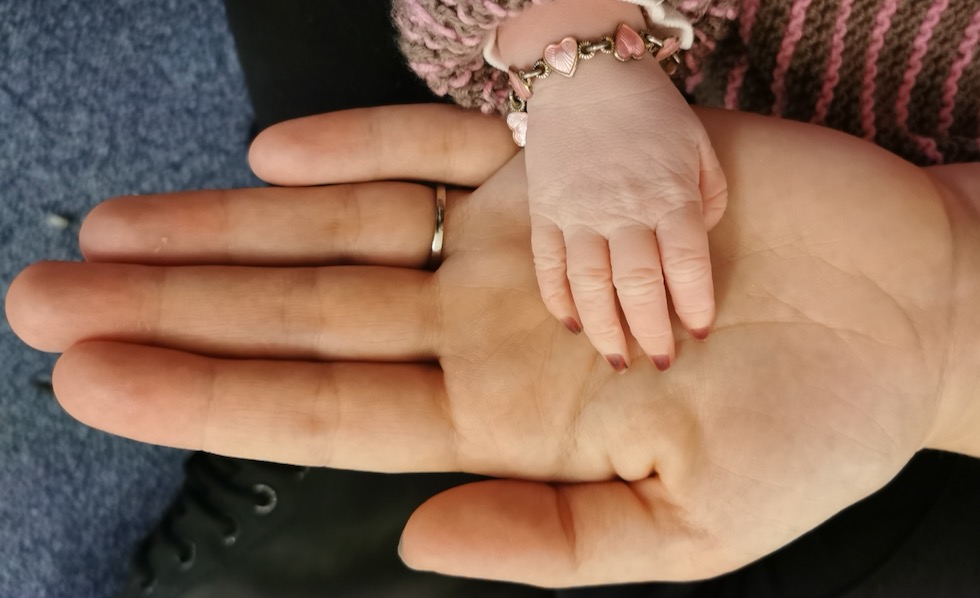 Bilder er viktige minner for alle, ikke minst de som har mistet noen kjære. Foto: privat