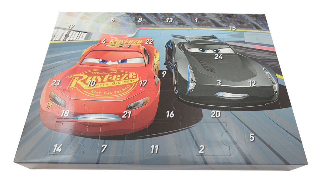 Cars 3