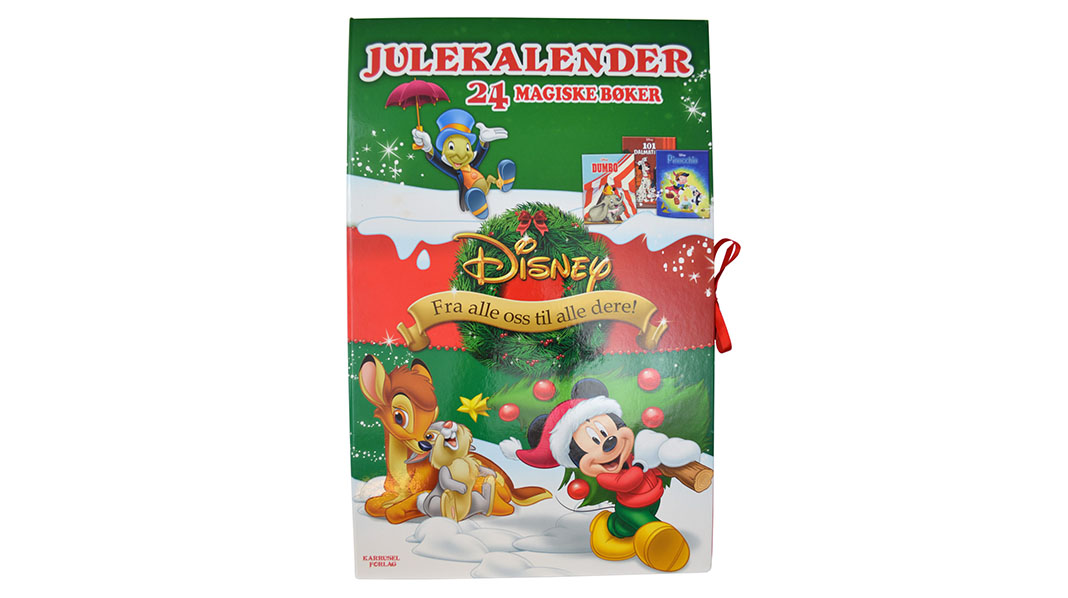 Disney – Fra alle oss til alle dere!