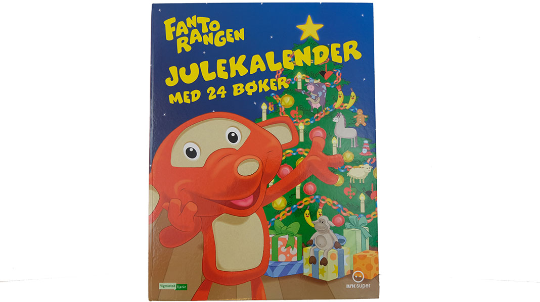 Fantorangen julekalender