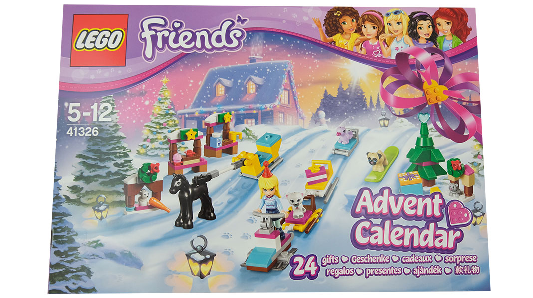 Lego Friends