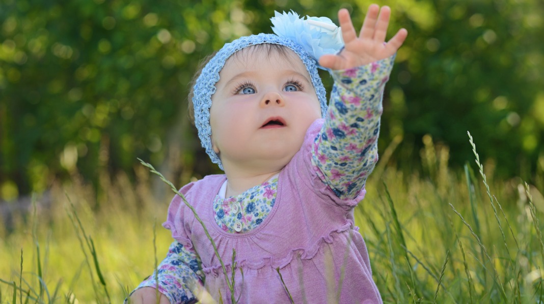 På jakt etter et sjeldent og gammelt nordisk navn til babyen din? Hva med å velge Tårån? Illustrasjonsfoto: iStock