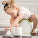 little-girl-on-potty-picture-id475874568