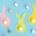 easter-paper-bunnys-isolated-on-blue-background-concept-childrens-picture-id1305377365