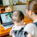 Korona helsekonsultasjon digitalt