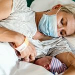 Koronaviruset og den nybakte familien