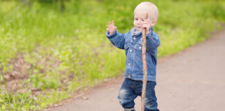 Derfor er utelek bra for barn