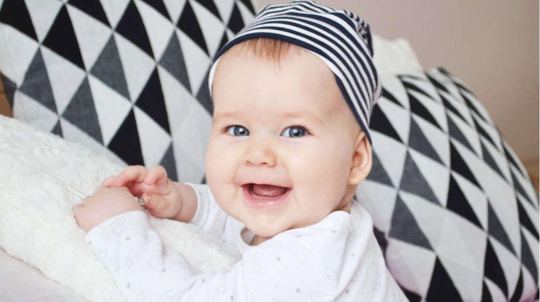 På jakt etter et samisk navn til babyen din? Hva med å velge Sööfe? Illustrasjonsfoto: iStock