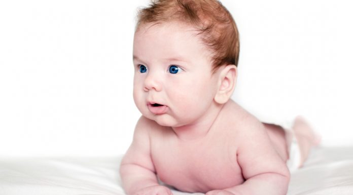Baby 7 uker