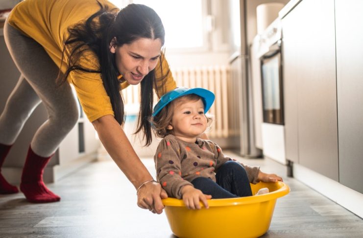 Økt barnetrygd og løpende barnehageopptak