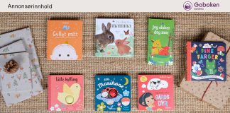 Goboken. 11 gode grunner til å gi barn bøker i gave