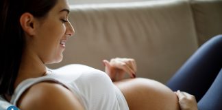 følelser gravid