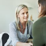 Make sure you have a trusting relationship with your doctor