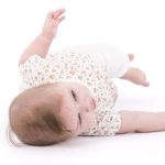 Baby development.