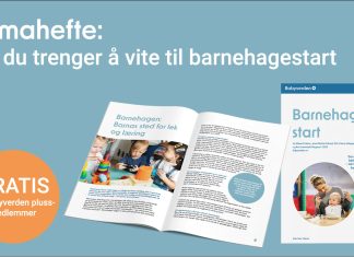 barnehagestart