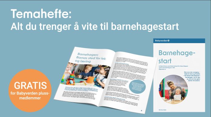 barnehagestart