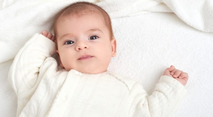 En vakker liten lilje ved navn Sanna? Illustrasjonsfoto: iStock