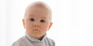 Novah er et flott navn som passer utmerket til et nytt lite barn. Illustrasjonsfoto: iStock