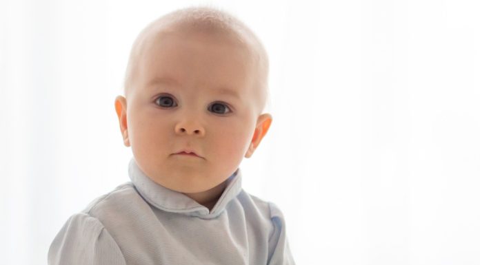 Novah er et flott navn som passer utmerket til et nytt lite barn. Illustrasjonsfoto: iStock