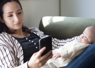 Legg vekk mobilen