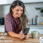 Pluss-app-bilde