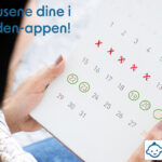 App sykluser