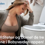 App symptomer