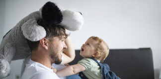 pappaperm tilknytning far