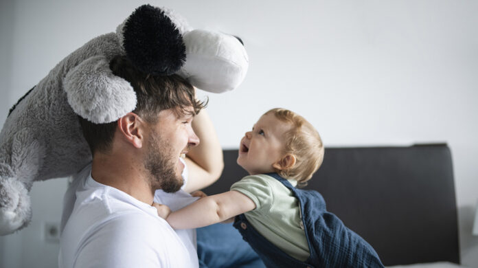 pappaperm tilknytning far