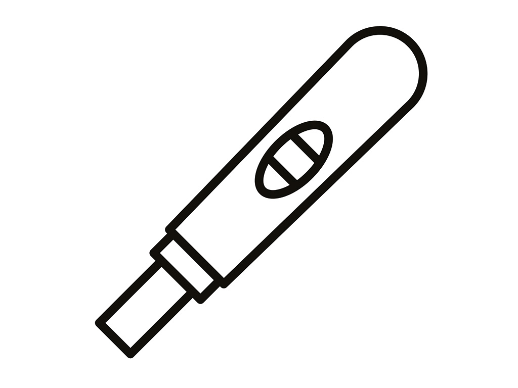 Graviditetstester Graviditetstester