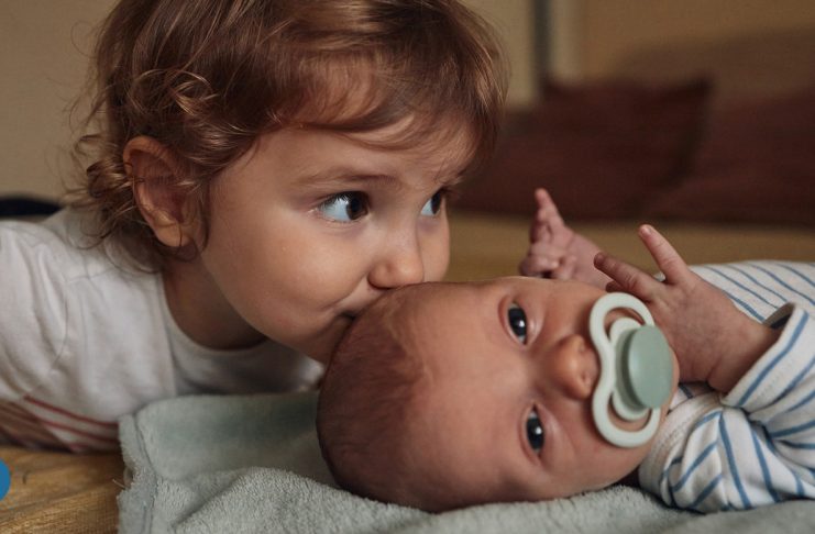 Navnetoppen i Italia 2024